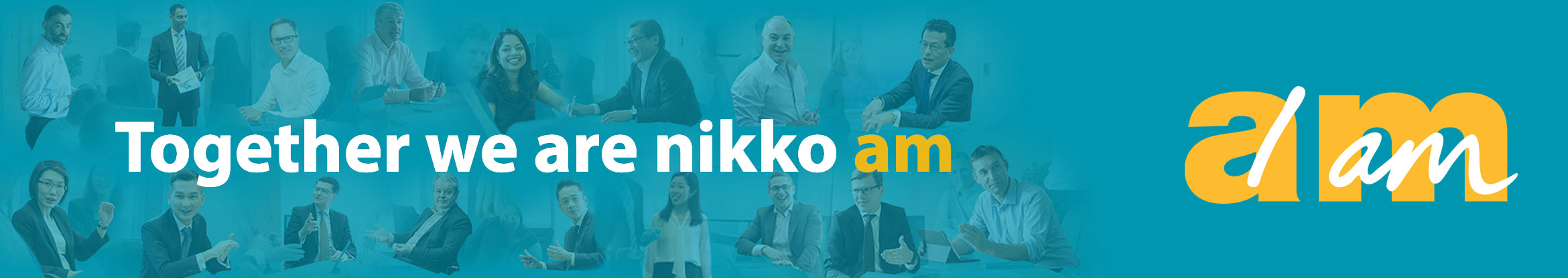 I am | Together we are Nikko AM