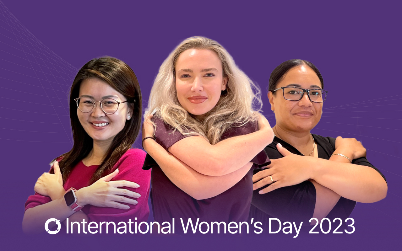 Internation Woman's Day 2023