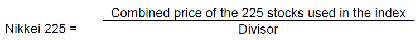 What is the Nikkei Stock Average (Nikkei 225)?