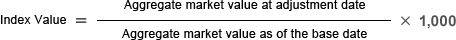 What is the TSE Dividend Focus 100 Index?