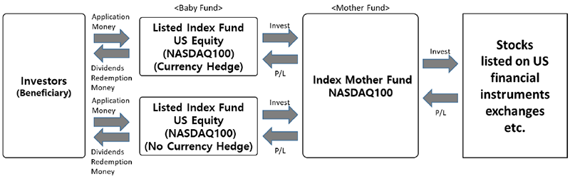 Structure of the Fund