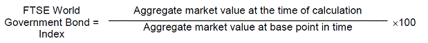 What is the Citi Nonyen World Government Bond Index