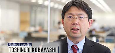 Toshinori Kobayashi - Japan Research Active Strategy Philosophy and Strategy